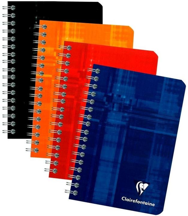 Clairefontaine Spiralheft