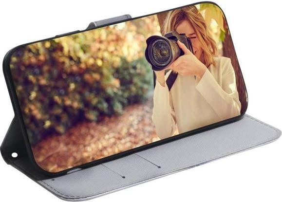 Produktbild MU Style Leder Bookcover Image Series (Sony Xperia 8)