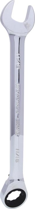Produktbild KS Tools GEARplus Ratschenringmaulschlüssel umschaltbar (11/16")