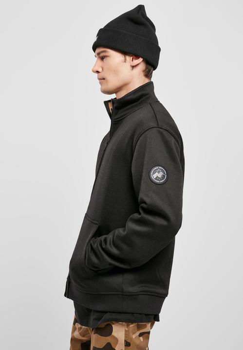 Immagine prodotto Urban Classics Giacca Teddy Bonded Zip (S)