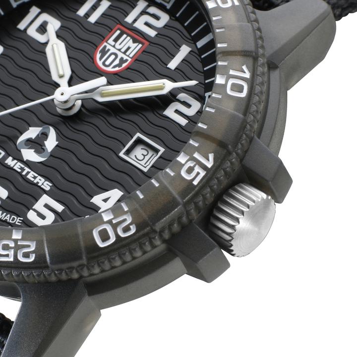 Produktbild Luminox Leatherback Sea Turtle Giant 0320 Series (Analoguhr, 44 mm)