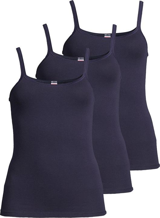 Actual product image Conta 3er Pack Feinripp Unterhemd / Top (48, 4XL)