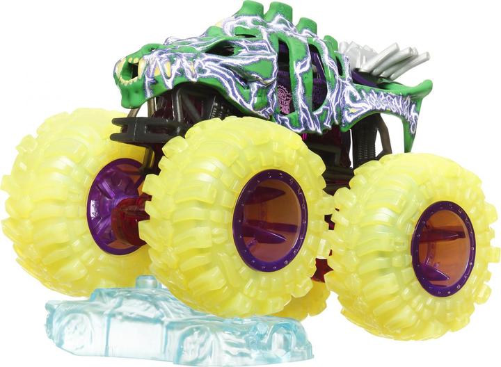 Produktbild Hot Wheels Monster Trucks Power Smasher