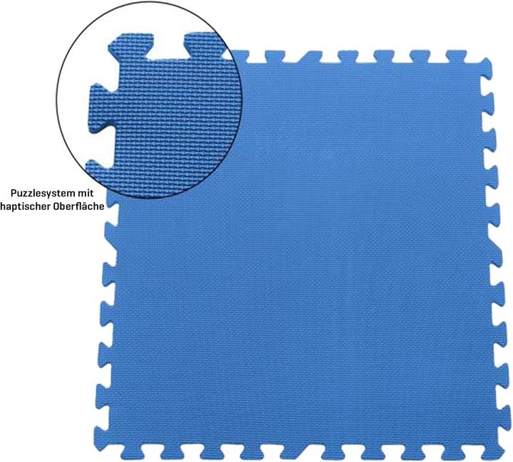 Actual product image Sporttrend 24 Bodenschutzmatten-Set (1 cm)