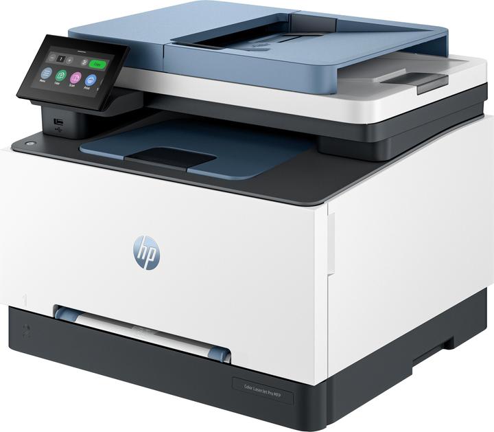 Image du produit HP Color LaserJet Pro MFP 3302fdng (Laser, Couleur)