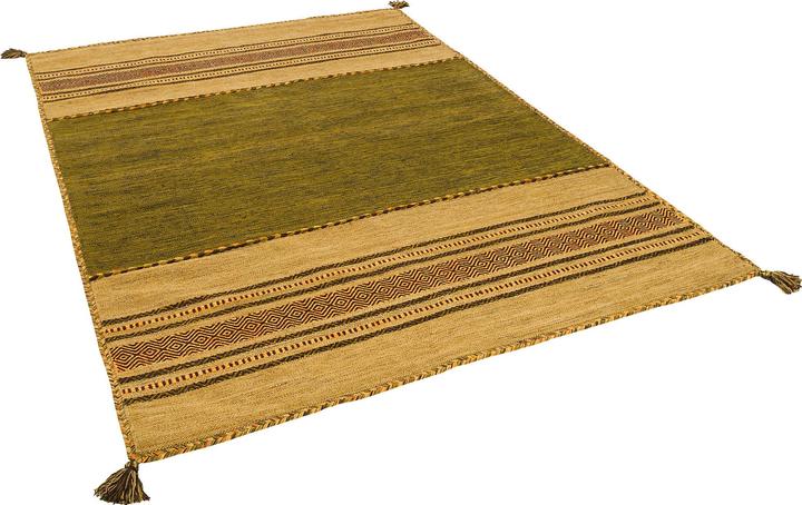 Actual product image Pergamon Nature carpet Kelim Navarro (170 x 240 cm)
