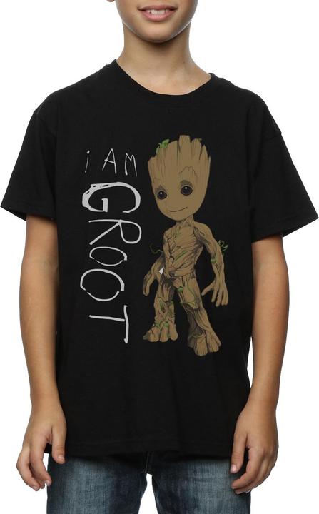 Guardians of the Galaxy I Am Groot TShirt Jungen