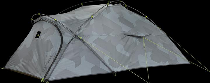 Image du produit Salewa Litetrek II C (Tente igloo, 2.98 kg, 2 personnes)