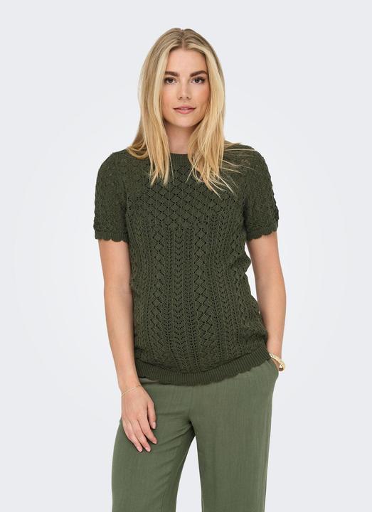 Actual product image Only Maternity OLMSAGA Strickpullover Strickpullover (L)