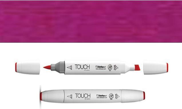 Produktbild Brushmarker (Wine Red, 3 mm, 1 x)