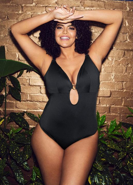 Image du produit Elomi maillot de bain 1 pièce plain (110, L)