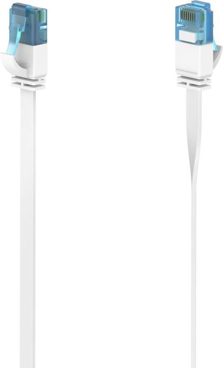 Produktbild Hama Netzwerkkabel (U/UTP, CAT6a, 10 m)
