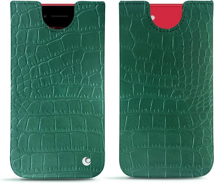 Produktbild Noreve Lederschutzhülle (Apple iPhone SE (3rd Gen), Apple iPhone SE (2nd Gen))
