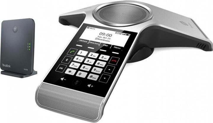 Actual product image Yealink CP930W-Base SIP conference phone