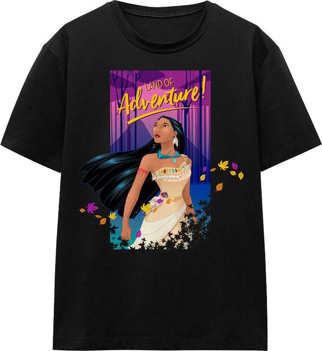 Disney Land Of Adventure TShirt (L)