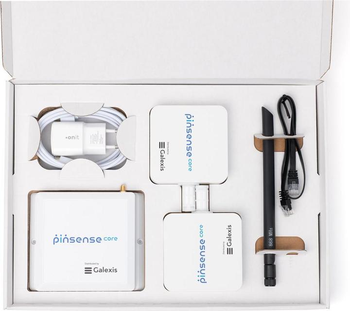 Produktbild Pinsense Core Starterkit