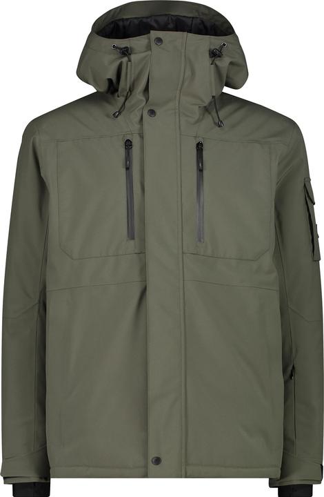 CMP Campagnolo Ski Jacket Fix Hood (54)