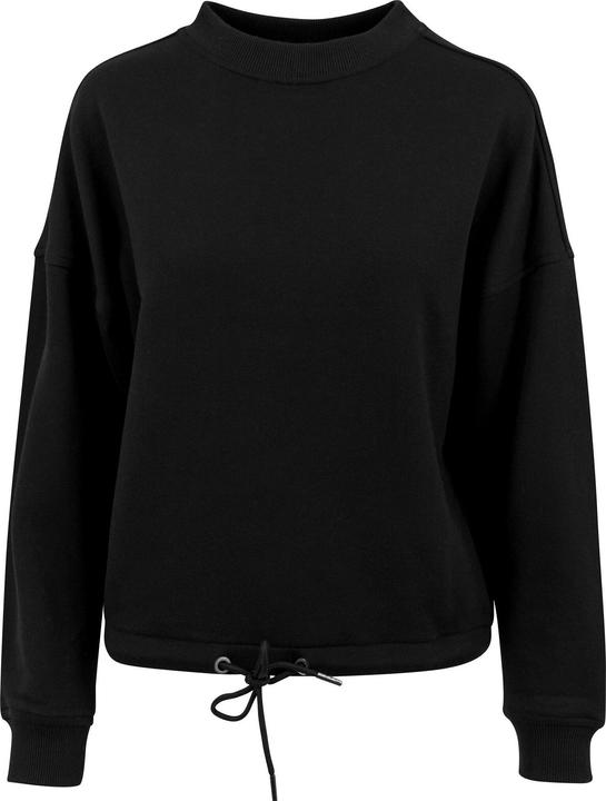 Image du produit Build Your Brand Sweat-shirt oversize à col rond (L)