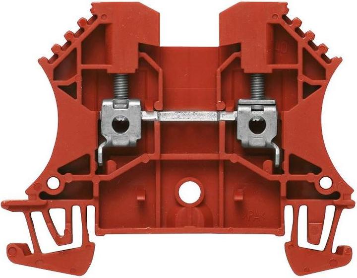 Produktbild Weidmüller Reihenklemme WDU 2,5 rot