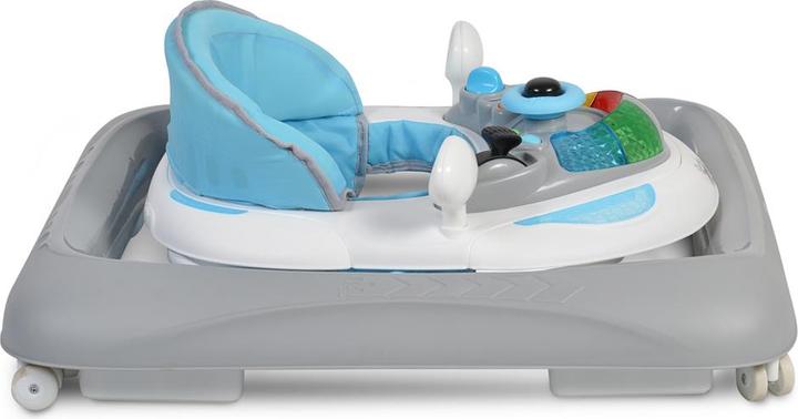 Actual product image Moni baby walker Sharky