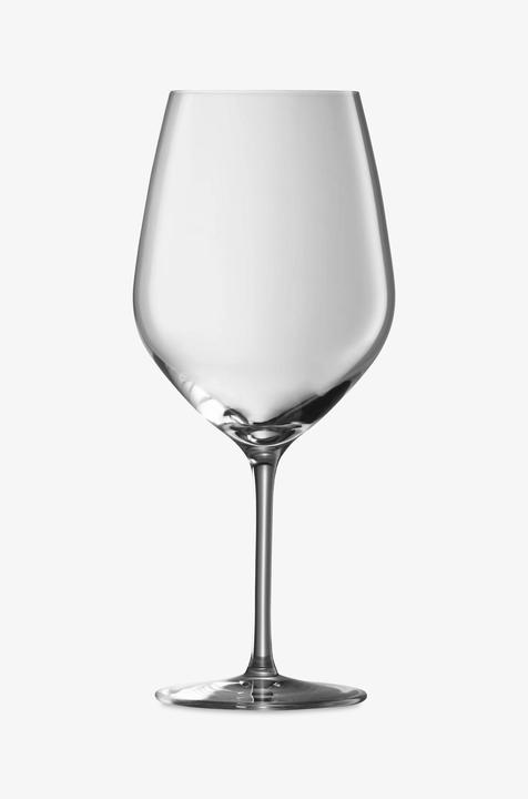 Actual product image WMF Burgundy goblet 6-piece set EASY PLUS clear (70 cl, 6 Glasses, Red wine glasses)