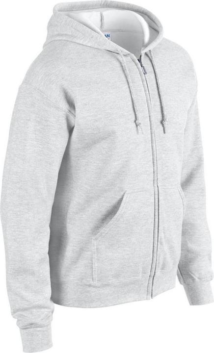 Immagine prodotto Gildan Felpa con Cappuccio e Zip Intera Uomo (M)