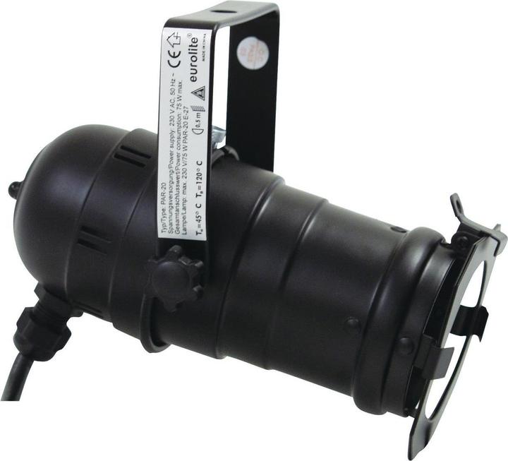 Eurolite Halogen-PAR-Scheinwerfer PAR-2 (LED)