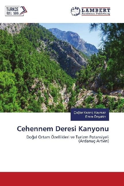 Produktbild Cehennem Deresi Kanyonu (Deutsch, Çaglar Kivanç Kaymaz, Emre Özsahin, 2018)