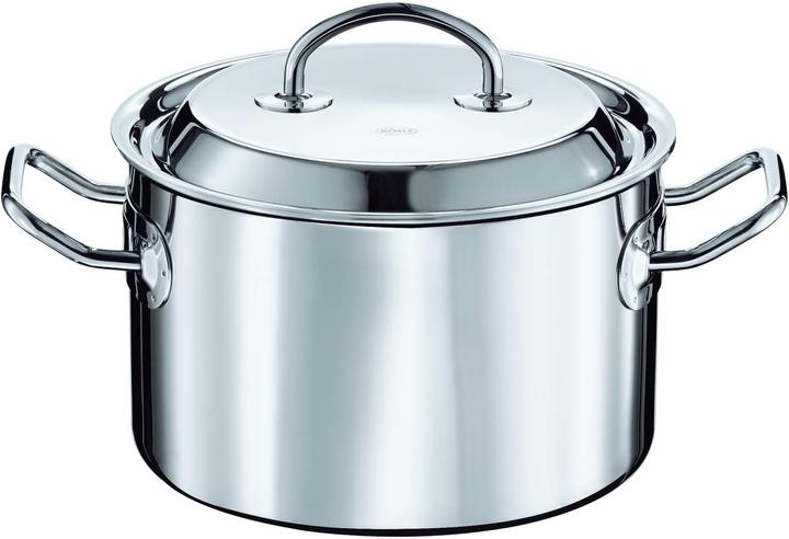 Image du produit Rösle Multiplier (24 cm, Casserole, Acier inoxydable)