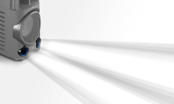 Image du produit Sony MHC-V43D (Fonctionnement sur secteur)