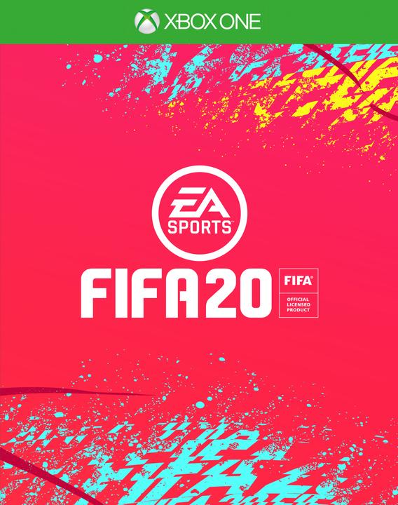 Immagine prodotto EA Games FIFA 20 (Xbox One X, Xbox Series X, EN, IT)
