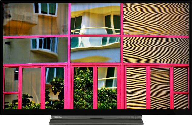 Produktbild Toshiba 24WL3C63DA (24", WL3C63DA, LED, HD ready)