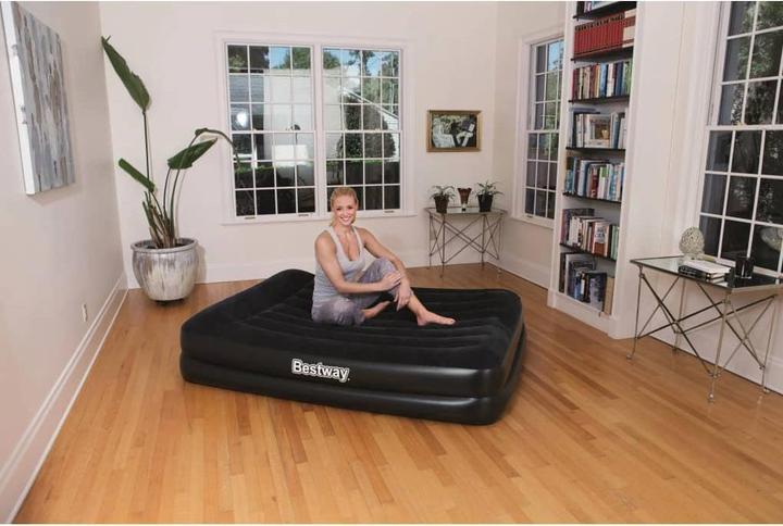 Actual product image Bestway Tritech Aeroluxe (150 x 200 cm)
