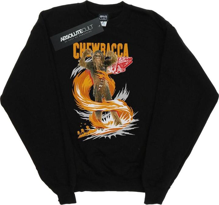 Star Wars Chewbacca Gigantic Sweatshirt (L)