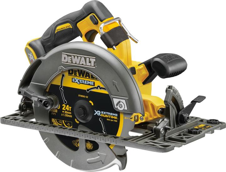 Actual product image DeWalt Cordless handheld circular saw