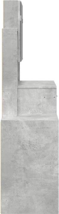 Produktbild VidaXL Schminktisch mit Schrank (80 x 35 x 132 cm)