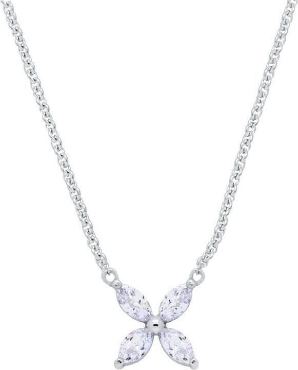 Produktbild Candy Halskette Celia, 925 Sterling Silber (925er Sterling Silber, 42 - 45 cm)