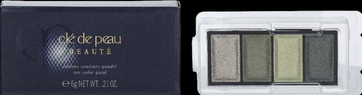 Actual product image Clé De Peau Cle De Peau Eye Colour Quad - Refill (315 Modern Era)