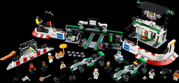 Immagine prodotto LEGO Campioni di velocità (75883, LEGO Speed Champions)