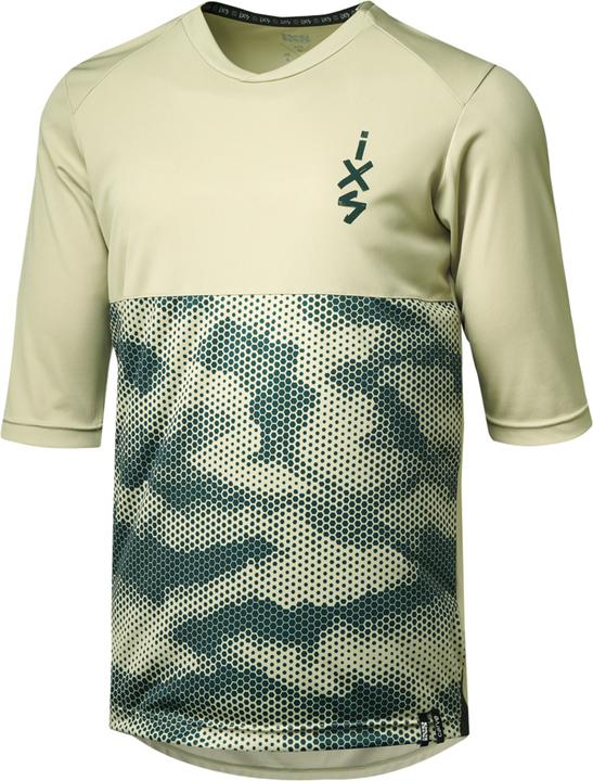 iXS Carve 1.0 3/4 Jersey