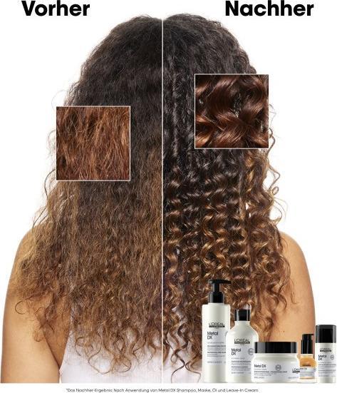 Image du produit L'Oréal Professionnel Métal DX (Set soin capillaire)