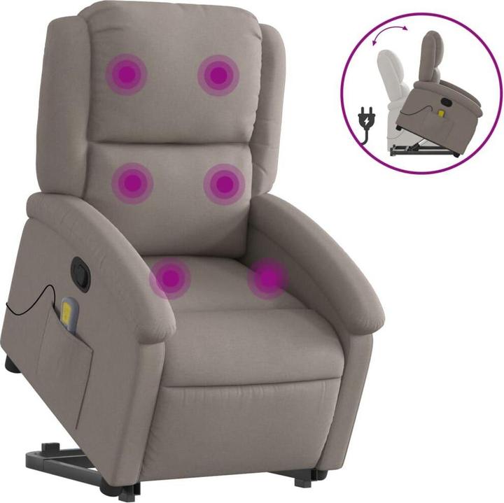 Actual product image VidaXL Ismagrad