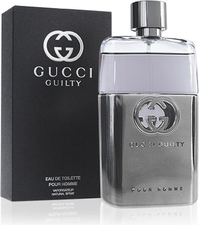 Actual product image Gucci Guilty (Eau de toilette, 30 ml)