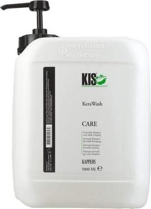 Actual product image KIS KeraWash 5000ml (5000 ml, Liquid shampoo)