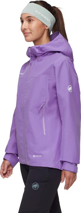 Actual product image Mammut Crater Light HS Hooded Jacket Women (XL)