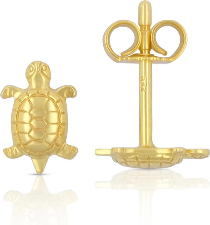 Image du produit Muau Tortue (Or 750/18 K)