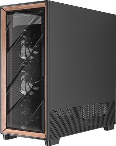 Produktbild Antec Geh FLUX PRO Midi Tower schwarz retail (mATX, ATX, ITX)