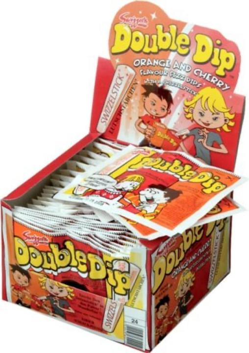 Produktbild Swizzels Double Dip (1 Stk., 18 g)