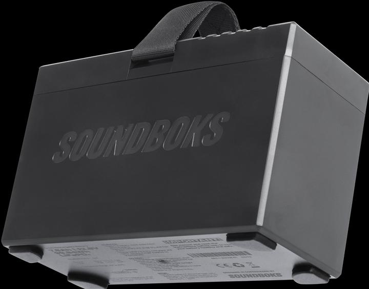 Productafbeelding Soundboks Batterijbakken (Audiocassette)