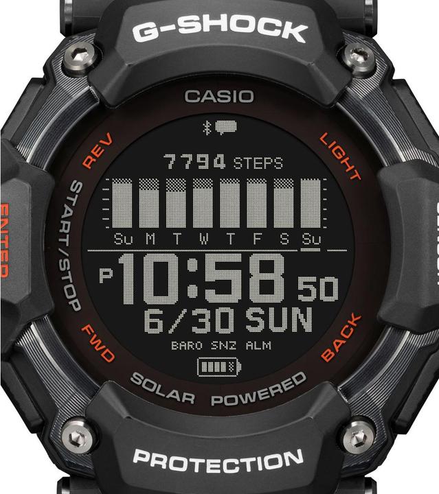 Image du produit G-Shock GBD-H2000-1AER (59.60 mm)